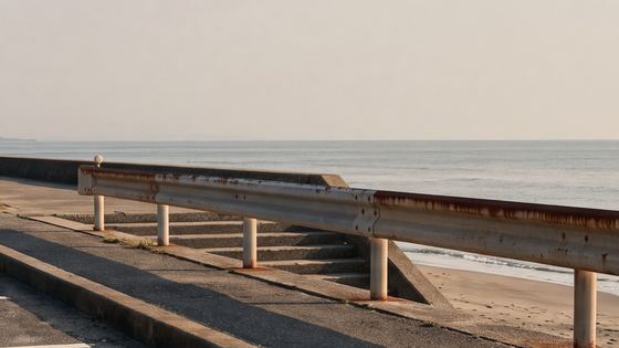 beach-parking-steps
