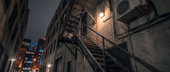 fire-escape-master