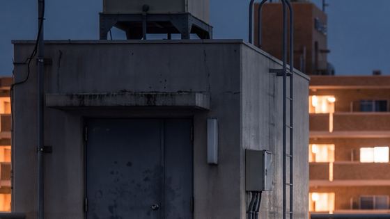 rooftop-door