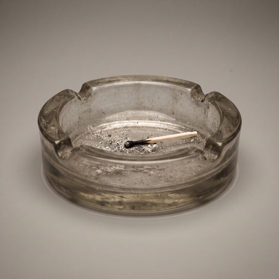 ashtray