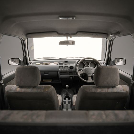 car-interior